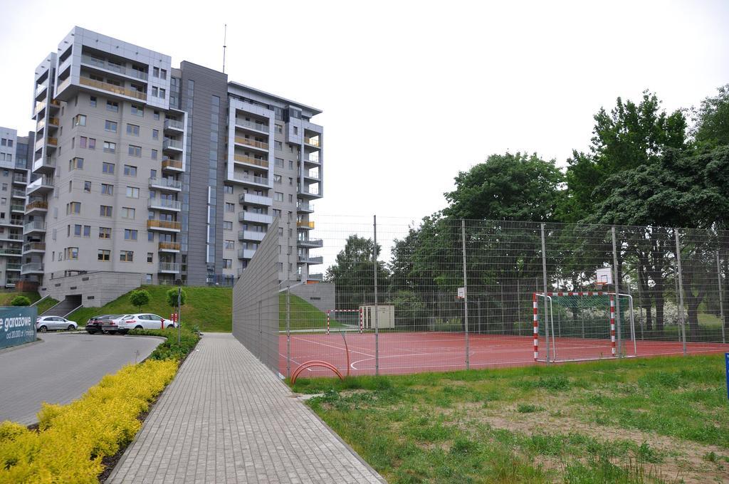 Apartament Kewin Gdańsk Exterior foto